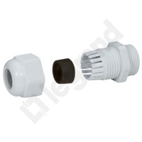 DŁAWIK IP55, RAL 7035, PG 13.5 - 096823 - LEGRAND