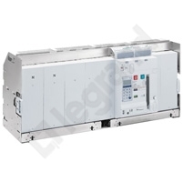 WYŁĄCZNIK MOCY 6300A 4-POLOWY DMX3-L 6300 ICU 100 KA, IN WYSUWNY - 028963 - LEGRAND