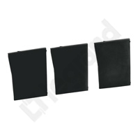 PRZEGRODY MIĘDZYBIEGUNOWE DPX3 (3SZT) - 421070 - LEGRAND