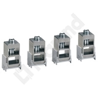 ZACISKI KLATKOWE(4) DPX3 250 PRZYŁ AL/CU - 421031 - LEGRAND