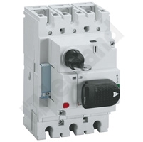 NAPĘD OBROTOWY BEZPOŚREDNI DPX3 MT - 421000 - LEGRAND