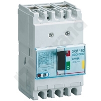 WYŁĄCZNIK 16A 3-POLOWY 16KA DPX3 160 - 420000 - LEGRAND
