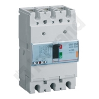 WYŁĄCZNIK 100A 3-POLOWY 25KA DPX3 250 - 420205 - LEGRAND