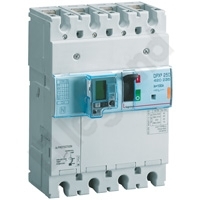 WYŁĄCZNIK 100A 3-POLOWY 36KA DPX3 250 - 420235 - LEGRAND