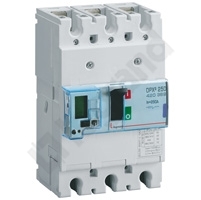 WYŁĄCZNIK MOCY 250A 3-POLOWY 50KA DPX3 250 EL - 420369 - LEGRAND