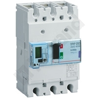 WYŁĄCZNIK MOCY 250A 3-POLOWY 70KA DPX3 250 EL - 420639 - LEGRAND