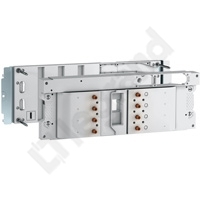 PODSTAWA 233 DLA DPX3 250 BEZ ZABEZPIECZENIA, 4P VX3 IS  - 404623 - LEGRAND