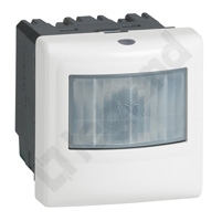 ŁĄCZNIK AUTOMATYCZNY Z DETEKTOREM RUCHU +N - 2000 W BIAŁY MOSAIC - 078454 - LEGRAND