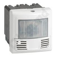 ŁĄCZNIK AUTOMATYCZNY Z DETEKTOREM RUCHU +N - 2000 W BIAŁY MOSAIC - 078452 - LEGRAND