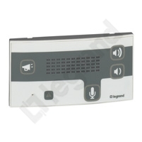 JEDNOSTKA INTERKOMU - 076608 - LEGRAND
