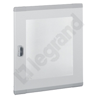DRZWI PŁASKIE PRZEZROCZYSTE WYS. 450 - 020282 - LEGRAND