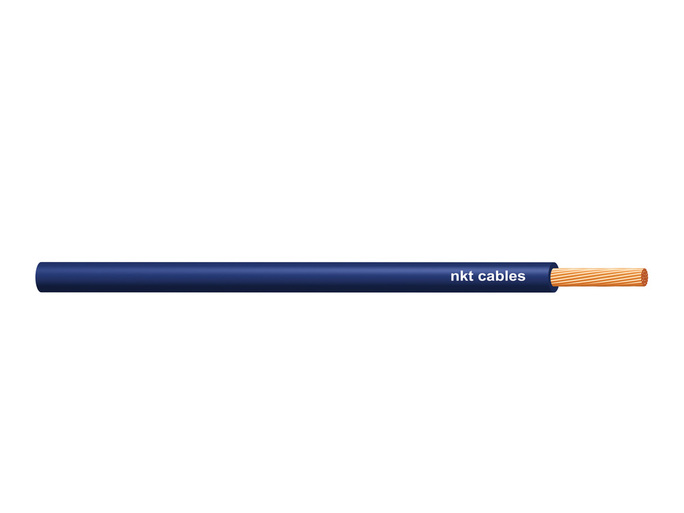 LgY 0,75  500V niebieski przewód /H05V-K - G-100336 - KABLE I PRZEWODY