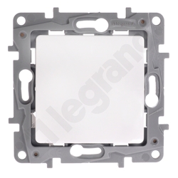 ŁĄCZNIK SCHODOWY 10AX BIAŁY NILOE ECO - 664520 - LEGRAND