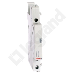 STYKI POMOCNICZE NO+NC PS 385 - 412431 - LEGRAND