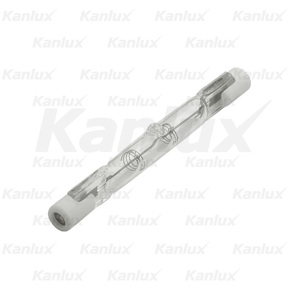 ŻARNIK HALOGENOWY R7S 100W 78MM J-100W BASIC EEL=C - 10700 - KANLUX