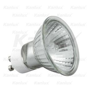 LAMPA HALOGENOWA GU10 MR16 50W 60&deg; JDR+A50W60C/EK EEL=D - 10816 - KANLUX