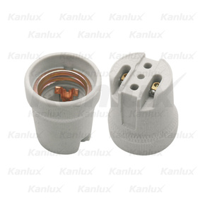 OPRAWKA CERAMICZNA E27 HLDR-E27 - 2160 - KANLUX