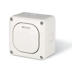 ŁĄCZNIK POJEDYNCZY 1 KLAWISZ 10AX M95 N/T IP66 PROTECTA - 137.5011 - SCAME