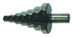 WIERTŁO STOPNIOWE HSS O 8,5-30,5 MM - 231326 - HAUPA