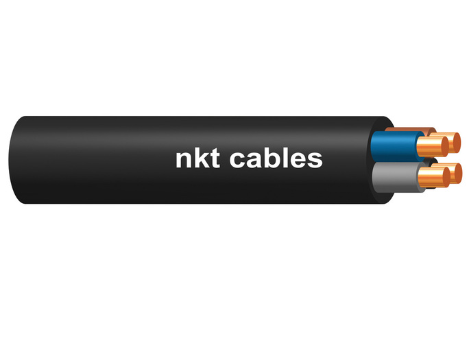 YKY 4x16  zo kabel 0,6/1kV /NYY - G-007550 - KABLE I PRZEWODY