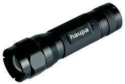 LATARKA LED KIESZONKOWA LED 34X104 MM 120 LM FOCUS - 130312 - HAUPA