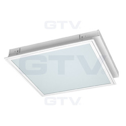 OPRAWA MODUŁOWA Z KLOSZEM P/T 4X18W 600x600 T8 EVG SEVILLA E - OS-SE418W-01 - GTV
