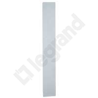 OSŁONA PRZEDZIAŁU KABLOWEGO WEWNĘTRZNEGO WYSOKOŚĆ 1400 XL3 800  - 020448 - LEGRAND