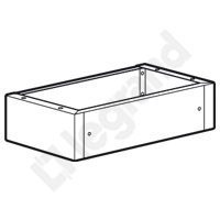 COKÓŁ DO XL3 800 IP55 SZEROKOŚĆ 500 - 020462 - LEGRAND
