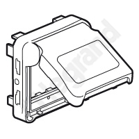 ADAPTER M45 ANTYBAKTERYJNY BIAŁY PLEXO IP55  - 070725 - LEGRAND