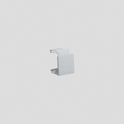 ZAŚLEPKA OTWORU WTYKU RJ45/RJ12 DO POKRYWY GNIAZDA TELEINFORMATYCZNEGO ALUMINIOWY - BWB/26 - KONTAKT SIMON
