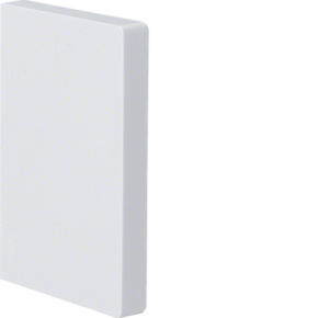 KOŃCÓWKA 65X100 BIAŁY BRP - BRP6510069010  - HAGER - BERKER
