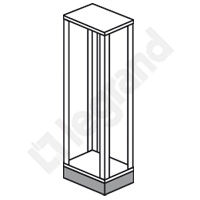 COKÓŁ DO XL3 4000 475 X 475. - 020511 - LEGRAND