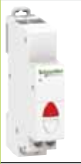 LAMPKA SYGNALIZACYJNA - ZIELONA 110-230VAC IIL - A9E18321 - SCHNEIDER ELECTRIC