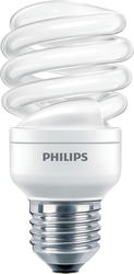 ŚWIETLÓWKA KOMPAKTOWA E27 T 12W/827 ECONOMY TWISTER 10 LAT ( TORNADO ) - 8718291217039 - PHILIPS ŹRÓDŁA