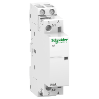 STYCZNIK MODUŁOWY 25A 2NO 50HZ 230/240 VAC ICT50-25-20-230 - A9C20732 - SCHNEIDER ELECTRIC