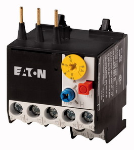 PRZEKAŹNIK PRZECIĄŻENIOWY TERMICZNY ZAKRES 2.4-4A ZE-4 - 014518 - EATON