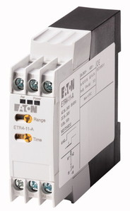 PRZEKAŹNIK CZASOWY 16A STEROWANIE 230V AC OPÓŹNIONE WŁĄCZENIE ETR4-11-A - 031882 - EATON