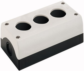 OBUDOWA KASET STEROWNICZYCH 3 OTWOROWA IP66 M22-L3 - 216538 - EATON