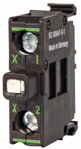 DIODA LED ZASILANIE 18-30V AC/DC BIAŁA W OPRAWCE M22-LEDC-W - 216560 - EATON