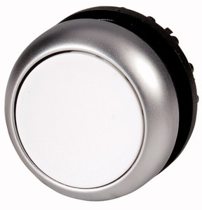 NAPĘD PRZYCISKU BIAŁY Z SAMOPOWROTEM M22-D-W - 216592 - EATON