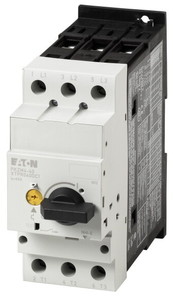 WYŁĄCZNIK SILNIKOWY ZAKRES 32-40A AC3 WYZWALANIE TERMOMAG. PKZM4 - 222354 - EATON