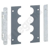 PRZEGRODA BOCZNA Z DŁAWICAMI 400 MM - 020599 - LEGRAND