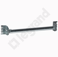 WSPORNIK TH 35 + ZACZEPY REGULOWANE SZEROKOŚĆ 600 - 020602 - LEGRAND