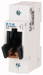 PODSTAWA ROZŁĄCZNIKA 63A 1 POLOWA DO WKŁADEK D02 Z-SLS/NEOZ/1 TYTAN - 248235 - EATON