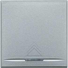 ŚCIEMNIACZ DOTYKOWY 230/110V 2M ALUMINIUM AXOLUTE - HC4582 - LEGRAND