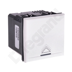 ŚCIEMNIACZ DOTYKOWY 230/110V 2 MODUŁY BIAŁY AXOLUTE - HD4582 - LEGRAND