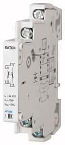 STYKI POMOCNICZE 1NO+1NC Z-HK - 248432 - EATON
