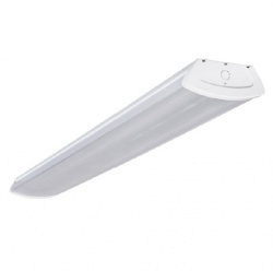 OPRAWA KLOSZOWA N/T 2X18W IP20 BIAŁA KLOSZ PRYZMATYCZNY RAYLUX LS 2X18W HF - 090241.1201.13 - LUG LIGHT