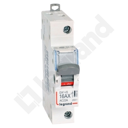 ROZŁĄCZNIK IZOLACYJNY 16A 1 BIEGUN FR301 - 406400 - LEGRAND