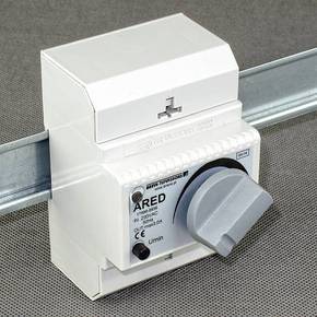 REGULATOR ELEKTRONICZNY PRĘDKOŚCI OBROTOWEJ WENTYLATORA ARED 3.0 - 17886-9956 - BREVE